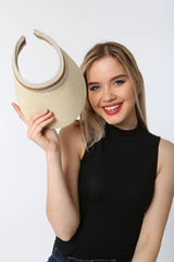 قبعة Luminos Butik لون بيج