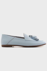 لوفر luvishoes لون أزرق