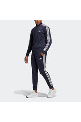 طقم رياضي adidas لون أبيض