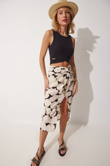 بلوزة Happiness İstanbul لون أسود