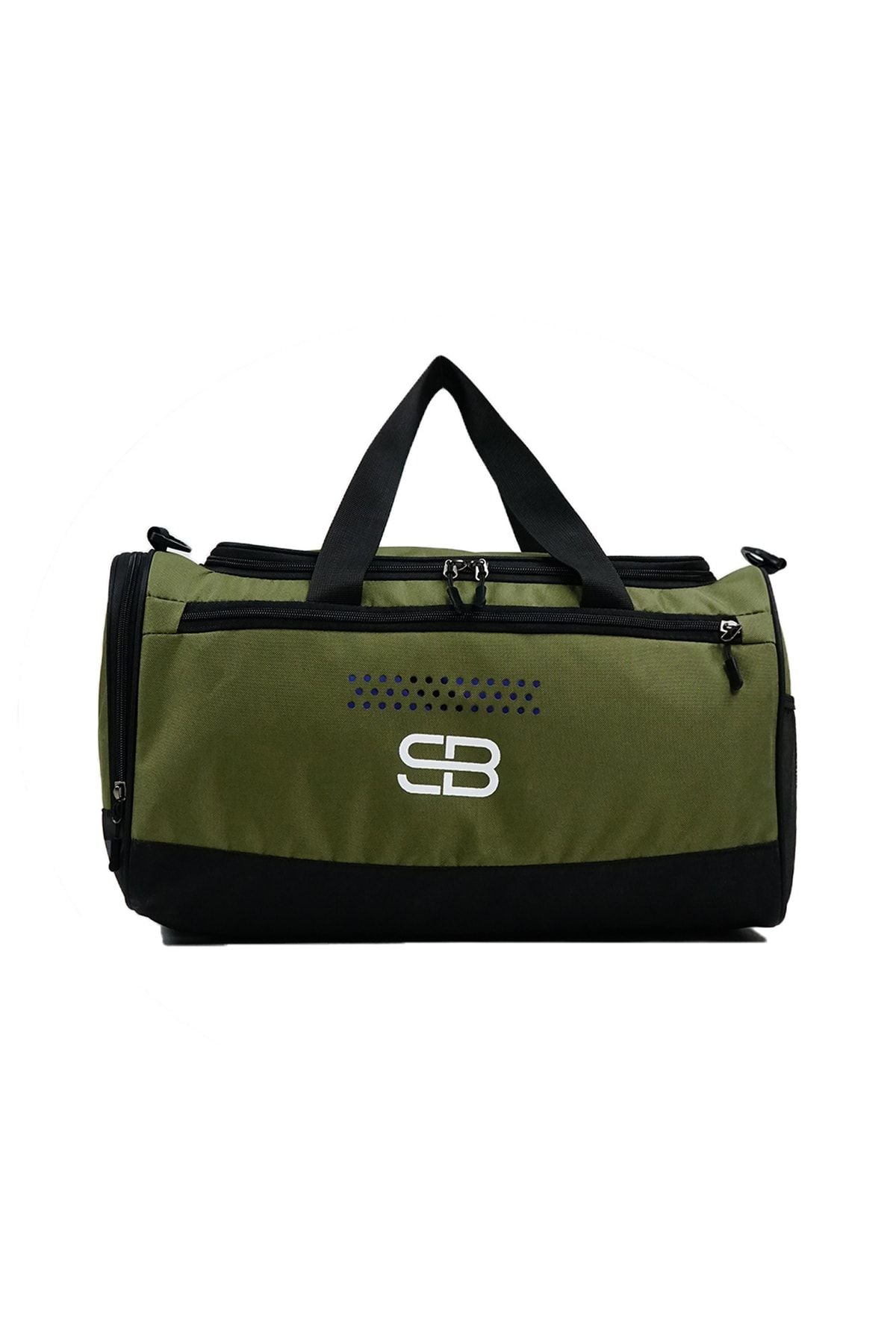 حقيبة رياضية Solo Bag لون كاكي