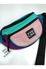 حقيبة خصر Vatkalimon لون أبيض