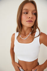 بلوزة Happiness İstanbul لون غني بالألوان