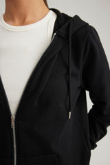 جاكيت خفيف Defacto لون أسود