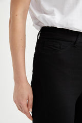 جينز Defacto لون أسود