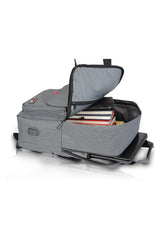 حقيبة كتف My Valice لون أزرق غامق