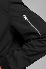 معطف واق من المطر & الرياح Jack & Jones لون أسود