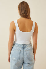 بلوزة Happiness İstanbul لون غني بالألوان