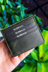 محفظة Garbalia لون كاكي