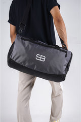 حقيبة رياضية Solo Bag لون رمادي