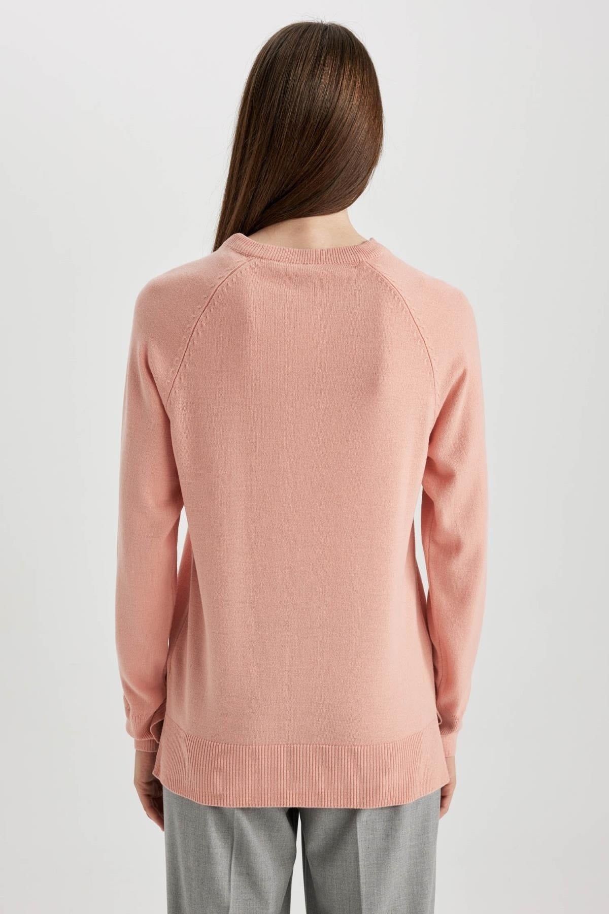 كنزة Defacto لون زهري