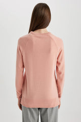 كنزة Defacto لون زهري