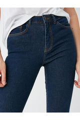 جينز Ramrod لون أزرق غامق