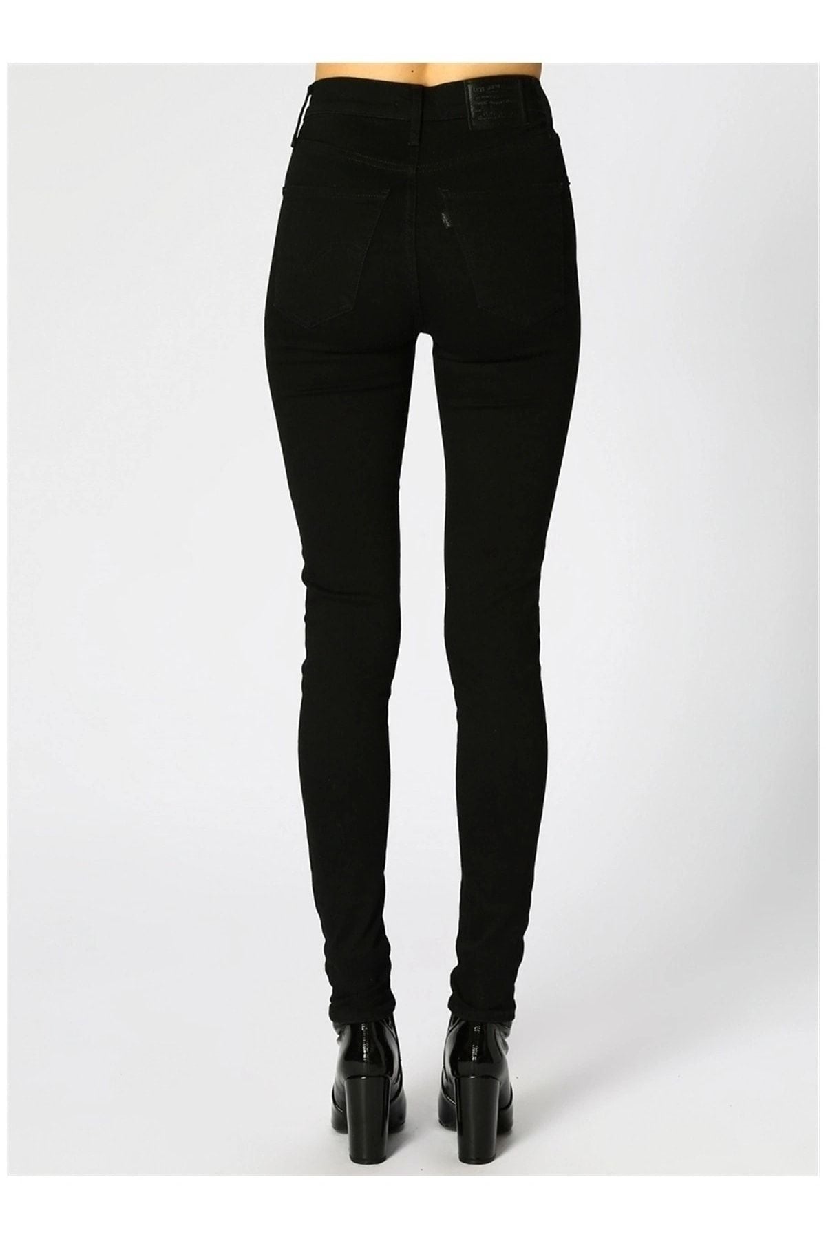 جينز Ramrod لون أسود