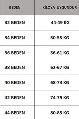 جينز MAKRAS EXCLUSIVE لون أسود