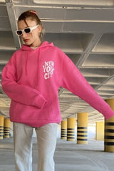 هودي MODAGEN لون زهري