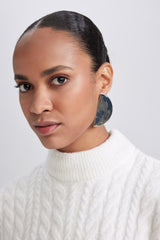 كنزة بدون أكمام Defacto لون بيج فاتح