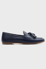 لوفر luvishoes لون أزرق غامق
