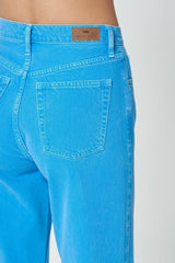 جينز CROSS JEANS لون أزرق