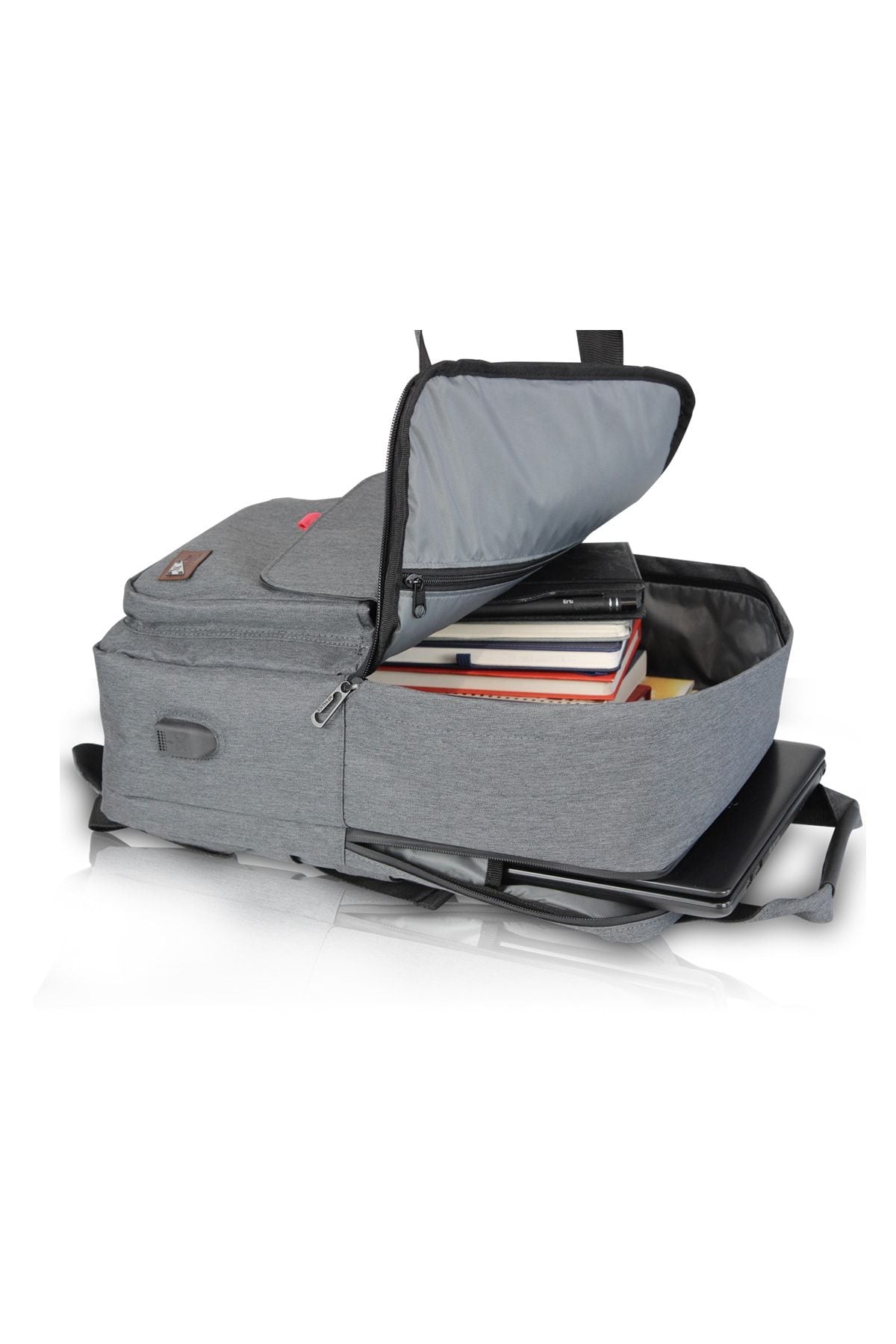 حقيبة كتف My Valice لون أسود