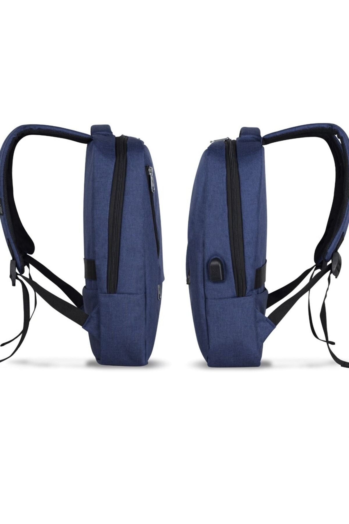 حقيبة كتف My Valice لون أزرق غامق