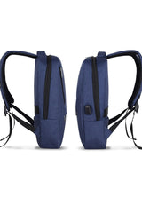 حقيبة كتف My Valice لون أزرق غامق