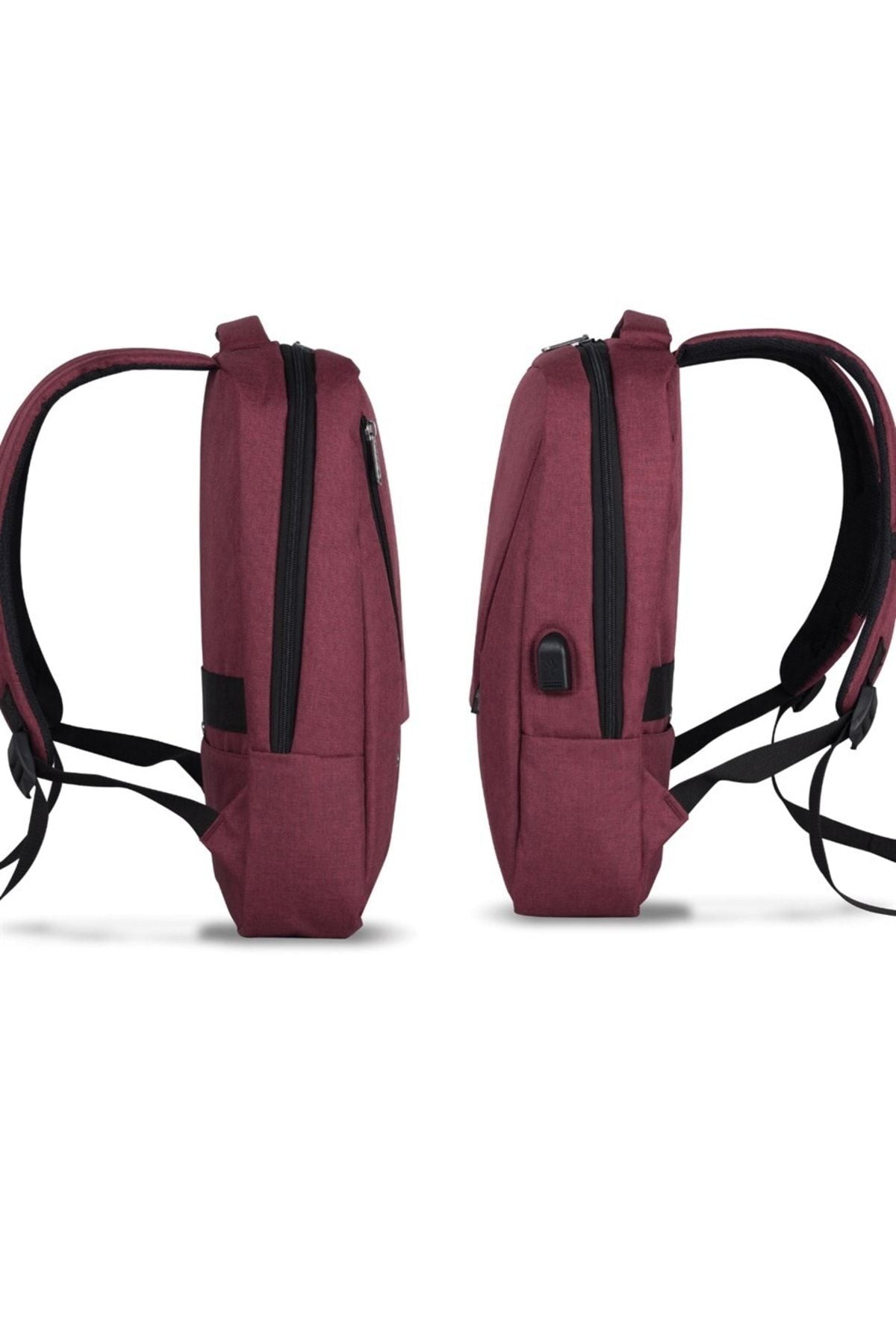 حقيبة كتف My Valice لون بوردو