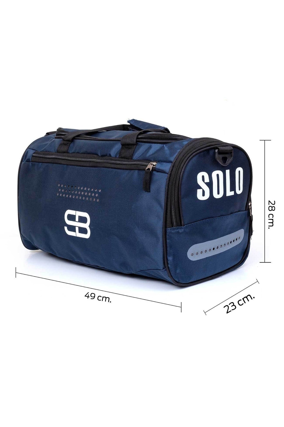 حقيبة رياضية Solo Bag لون أزرق غامق