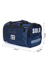 حقيبة رياضية Solo Bag لون أزرق غامق