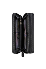 محفظة Garbalia لون أسود