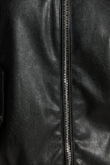 جاكيت Bershka لون أسود