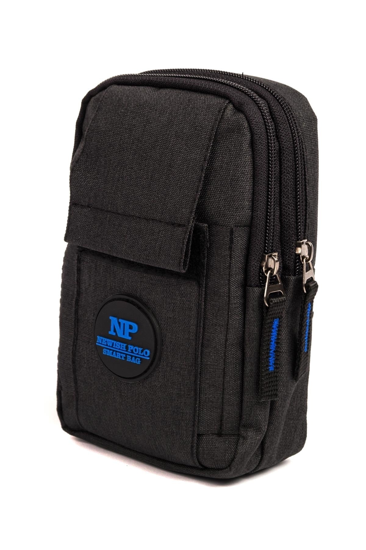 حقيبة خصر NEWISH POLO ACCESSORIES لون أسود