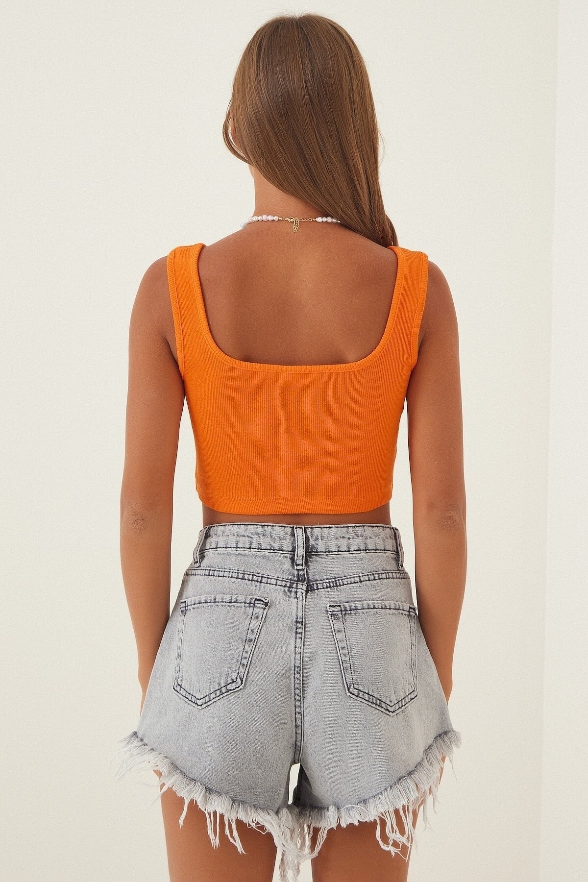 بلوزة Happiness İstanbul لون غني بالألوان