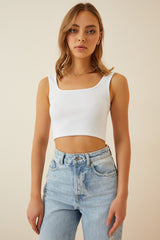 بلوزة Happiness İstanbul لون غني بالألوان