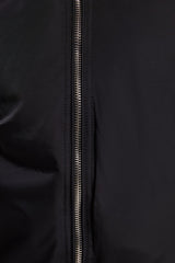جاكيت Bershka لون أسود