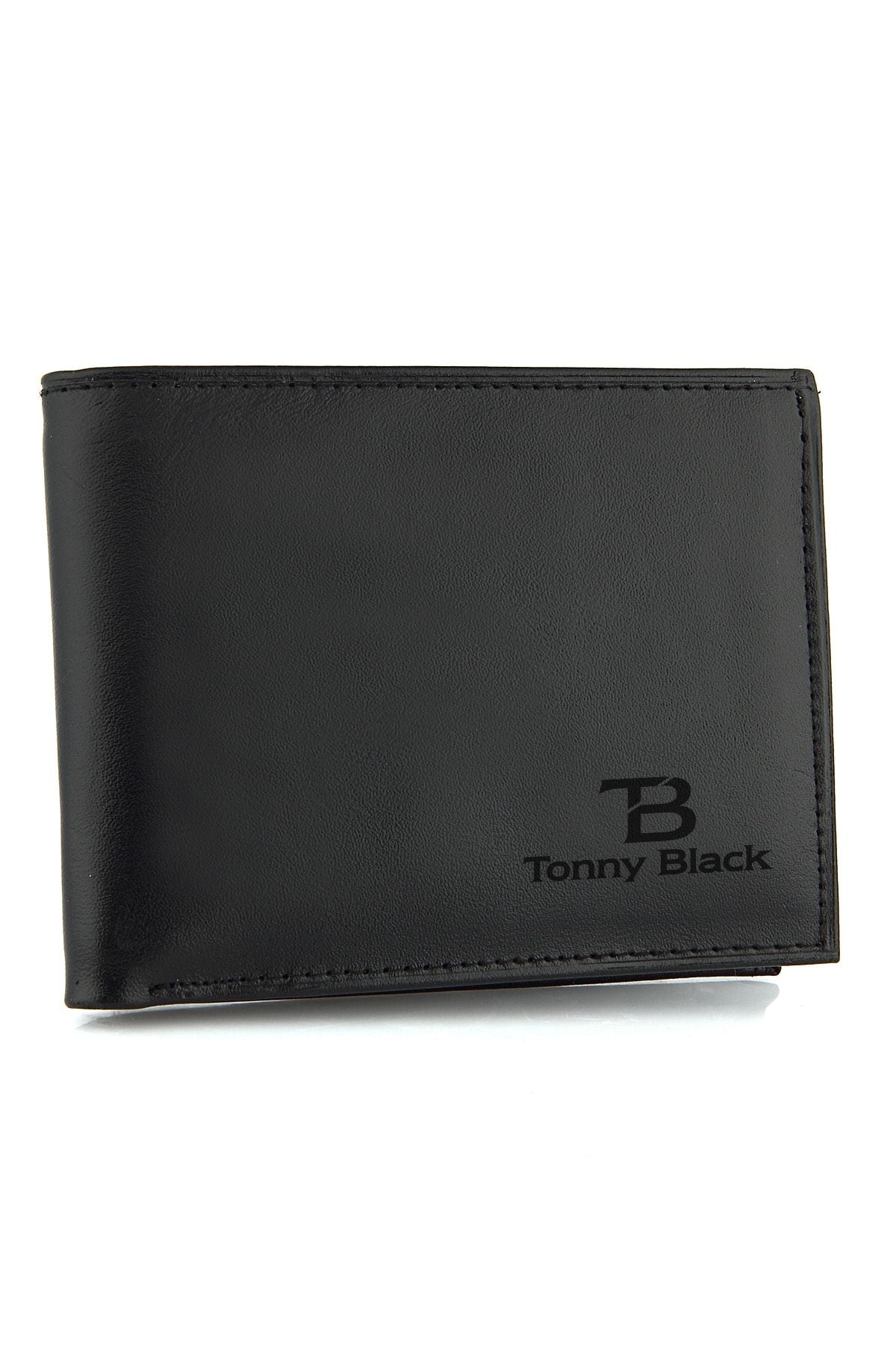 محفظة Tonny Black لون أسود
