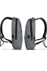 حقيبة كتف My Valice لون رمادي