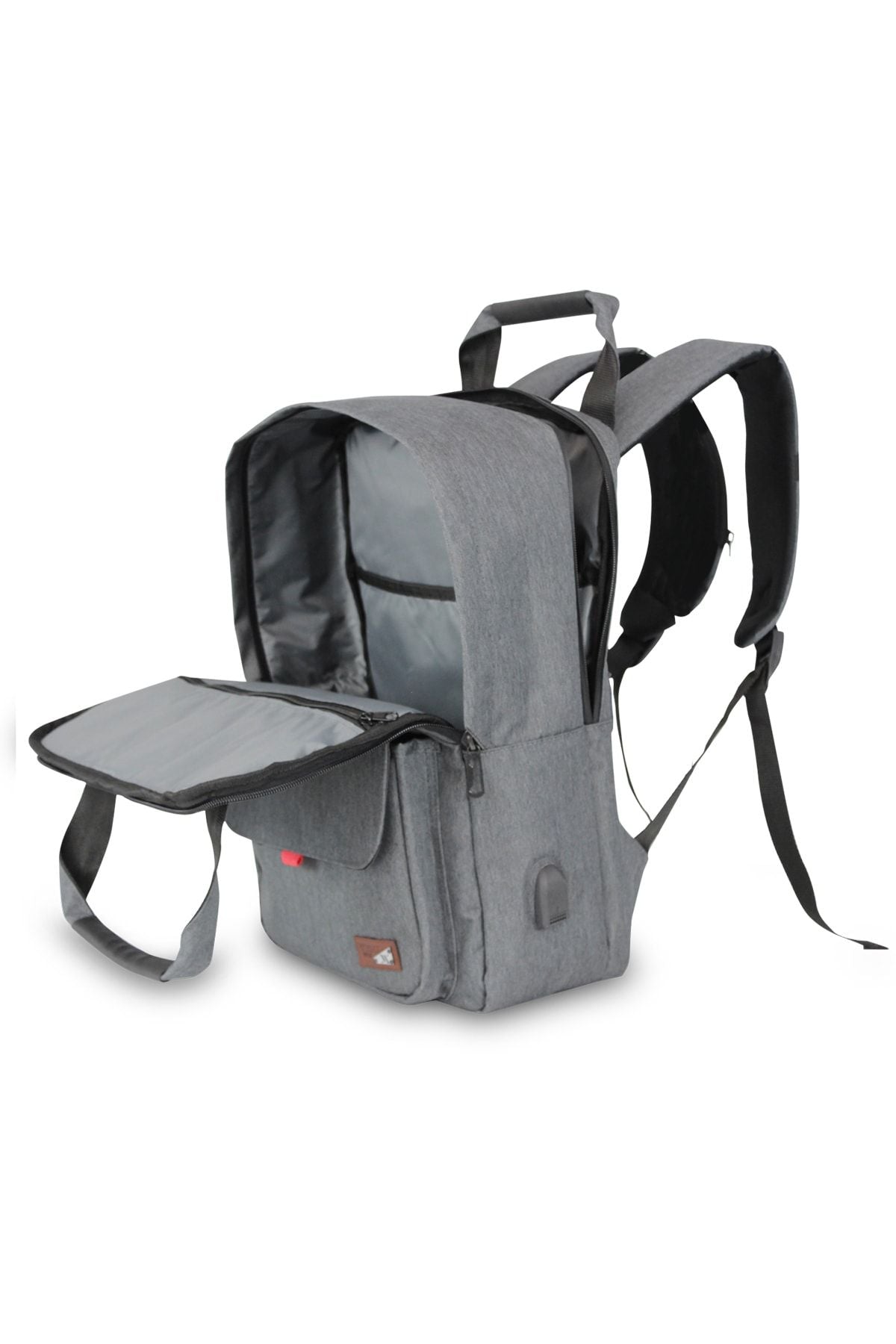 حقيبة كتف My Valice لون أزرق غامق