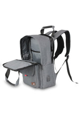 حقيبة كتف My Valice لون أزرق غامق