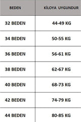 جينز MAKRAS EXCLUSIVE لون أزرق