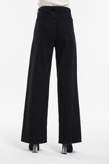 جينز Livik لون أسود