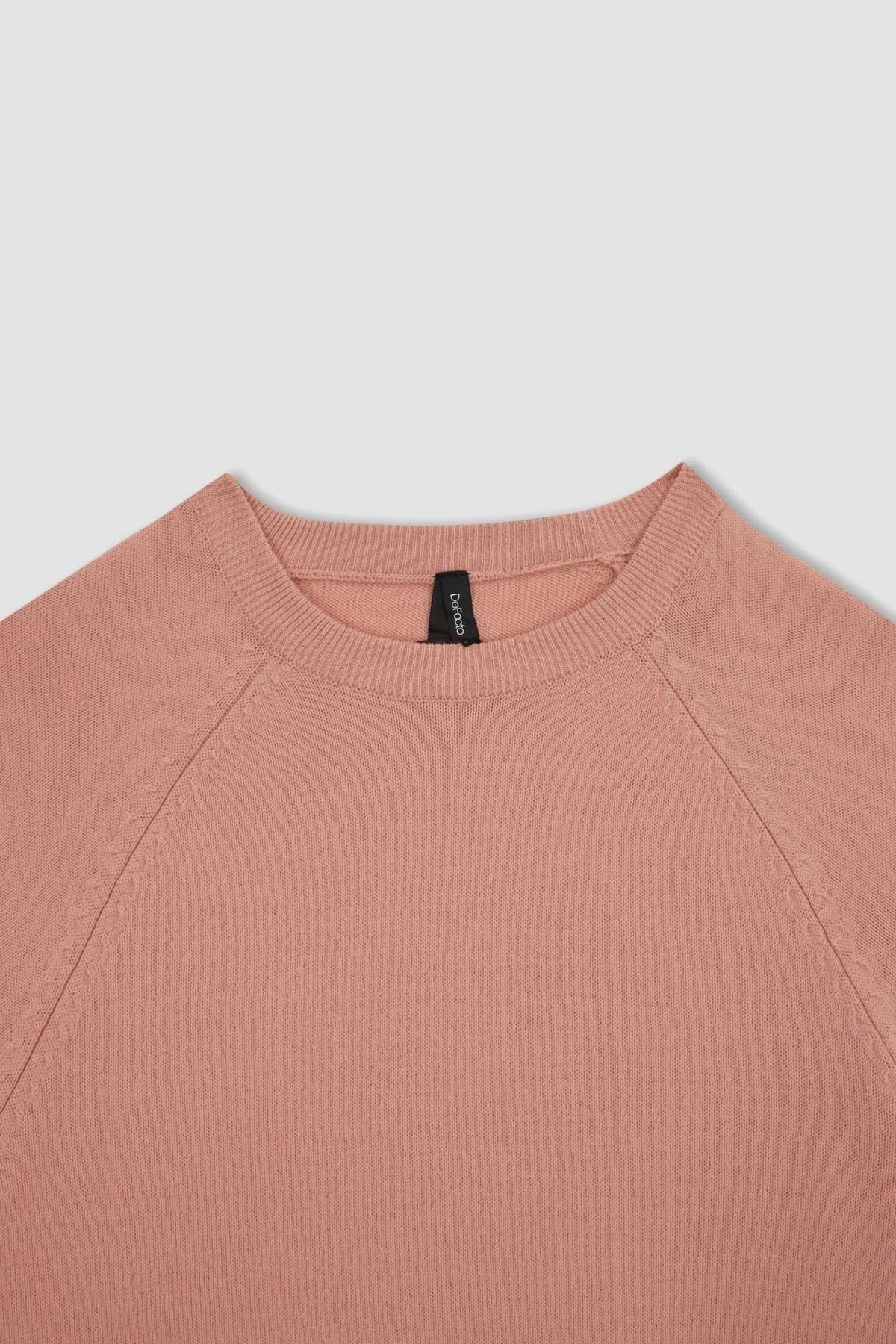 كنزة Defacto لون زهري