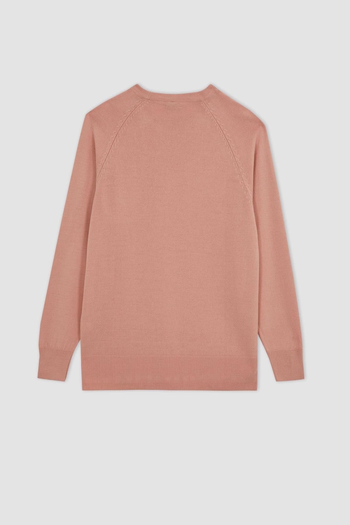 كنزة Defacto لون زهري