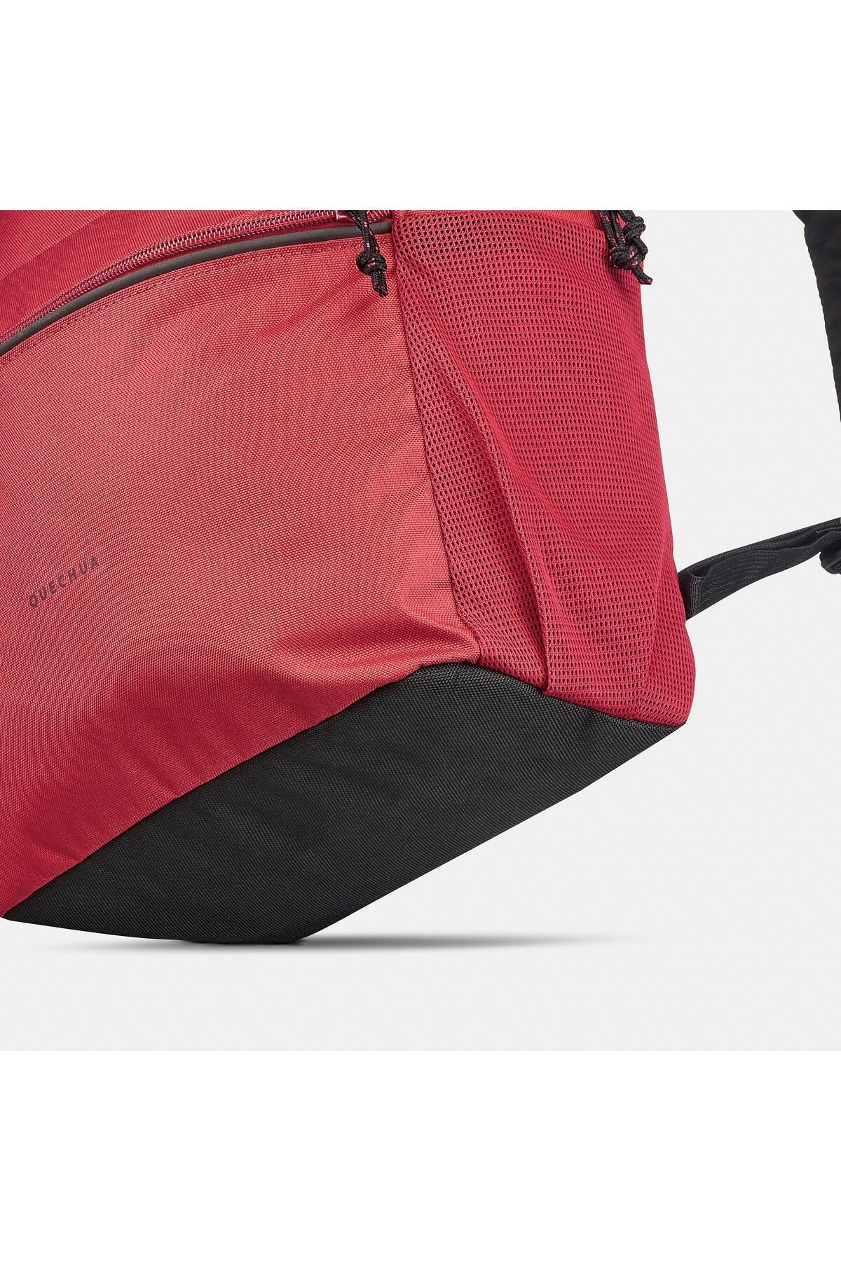 حقيبة كتف Decathlon لون أحمر