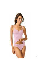 الحجم الكبير رأسًا على عقب Xses لون زهري