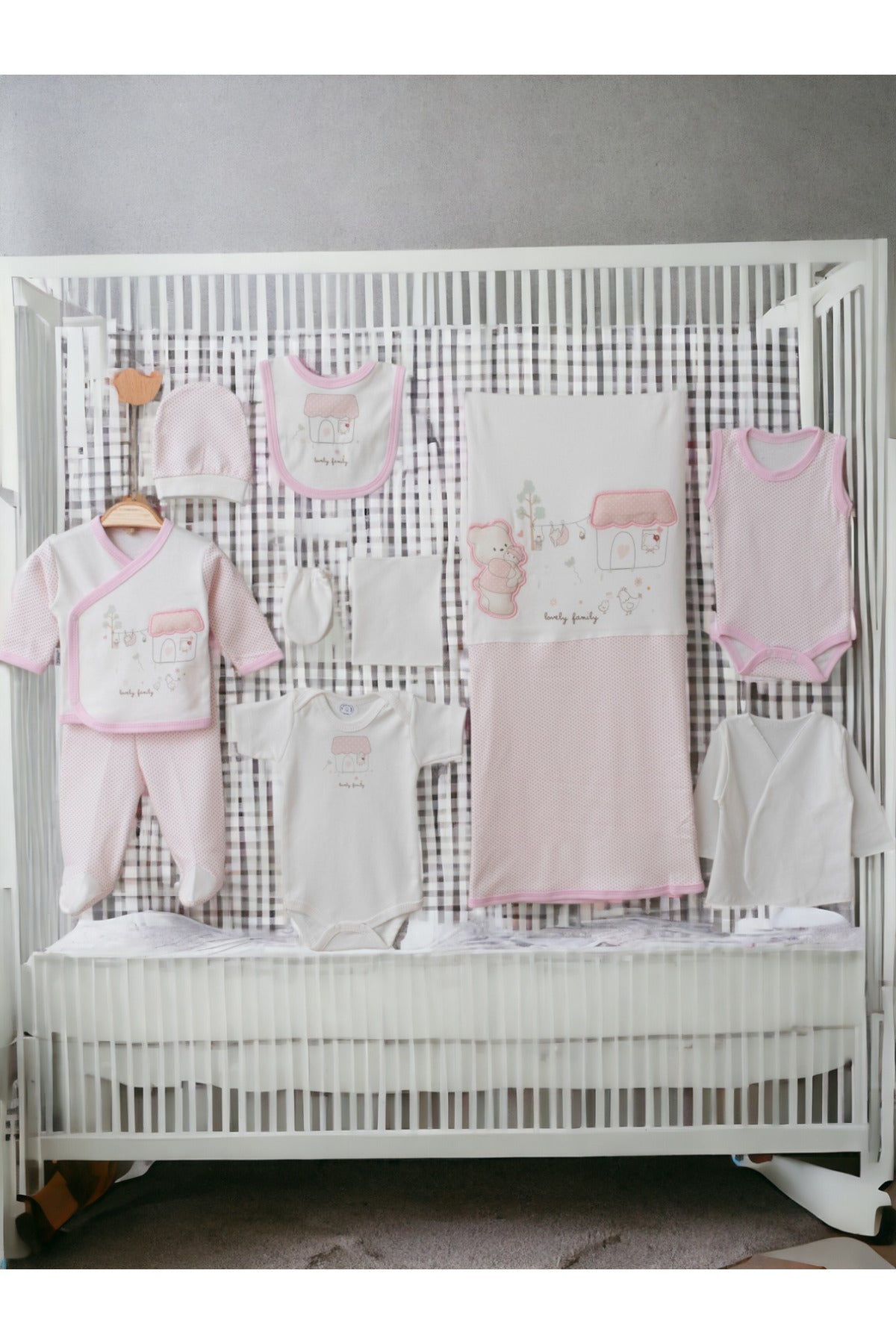 ناتج المستشفى İpeksi Baby لون أسود