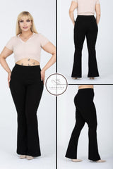 بنطال tarzımsüper لون أسود