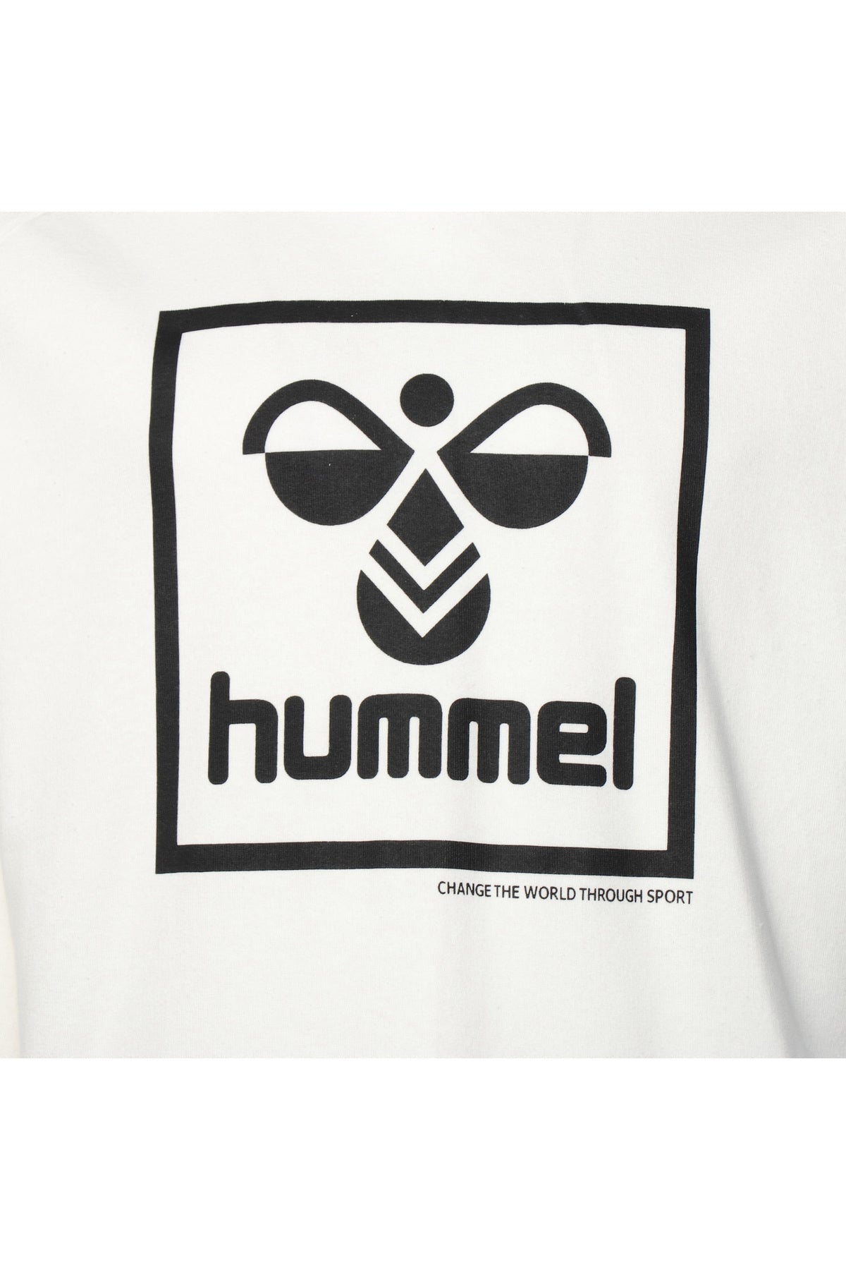 هودي hummel لون أبيض