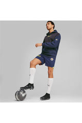 هودي Puma لون أزرق غامق