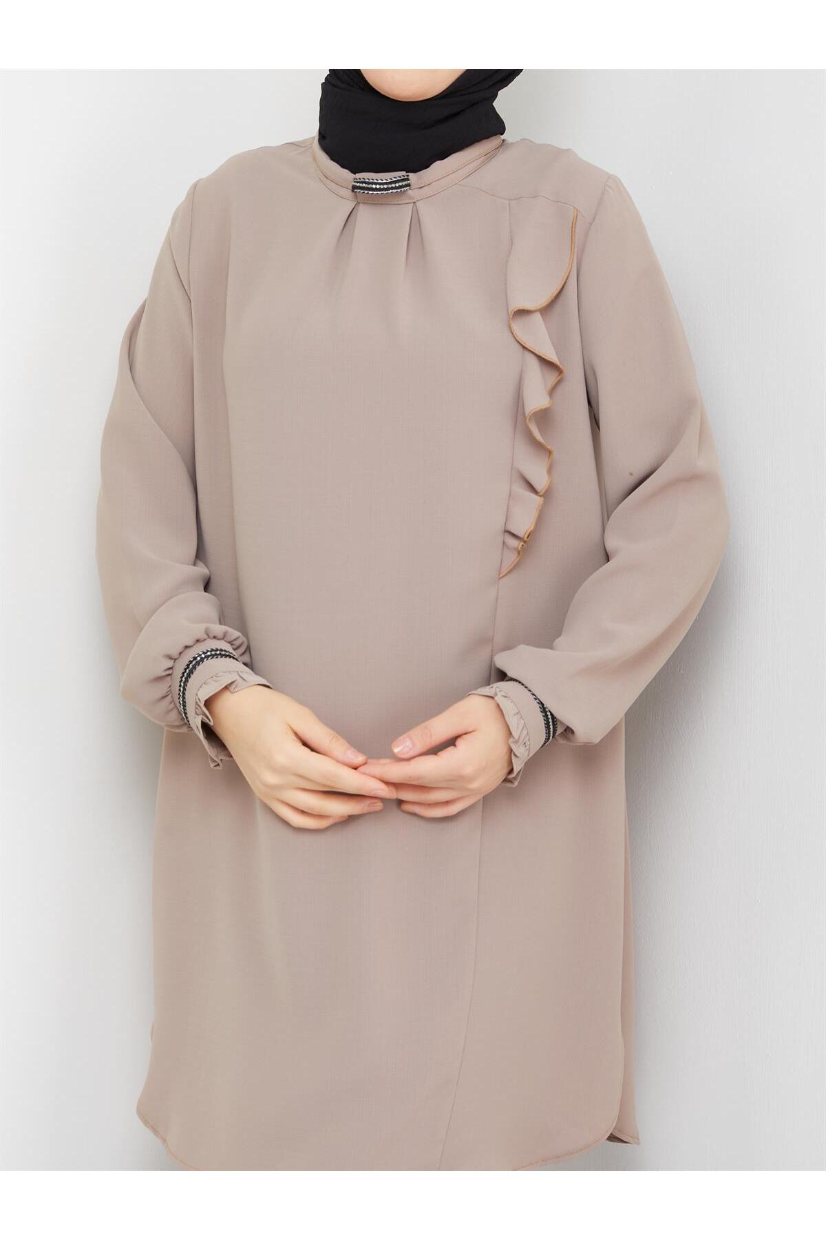 تونيك Doque لون بيج
